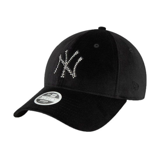 New Era Καπέλο New York Yankees 9forty velor diamond cap
